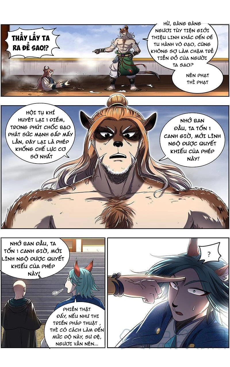 Ngự Linh Thế Giới Chapter 642 - Trang 4