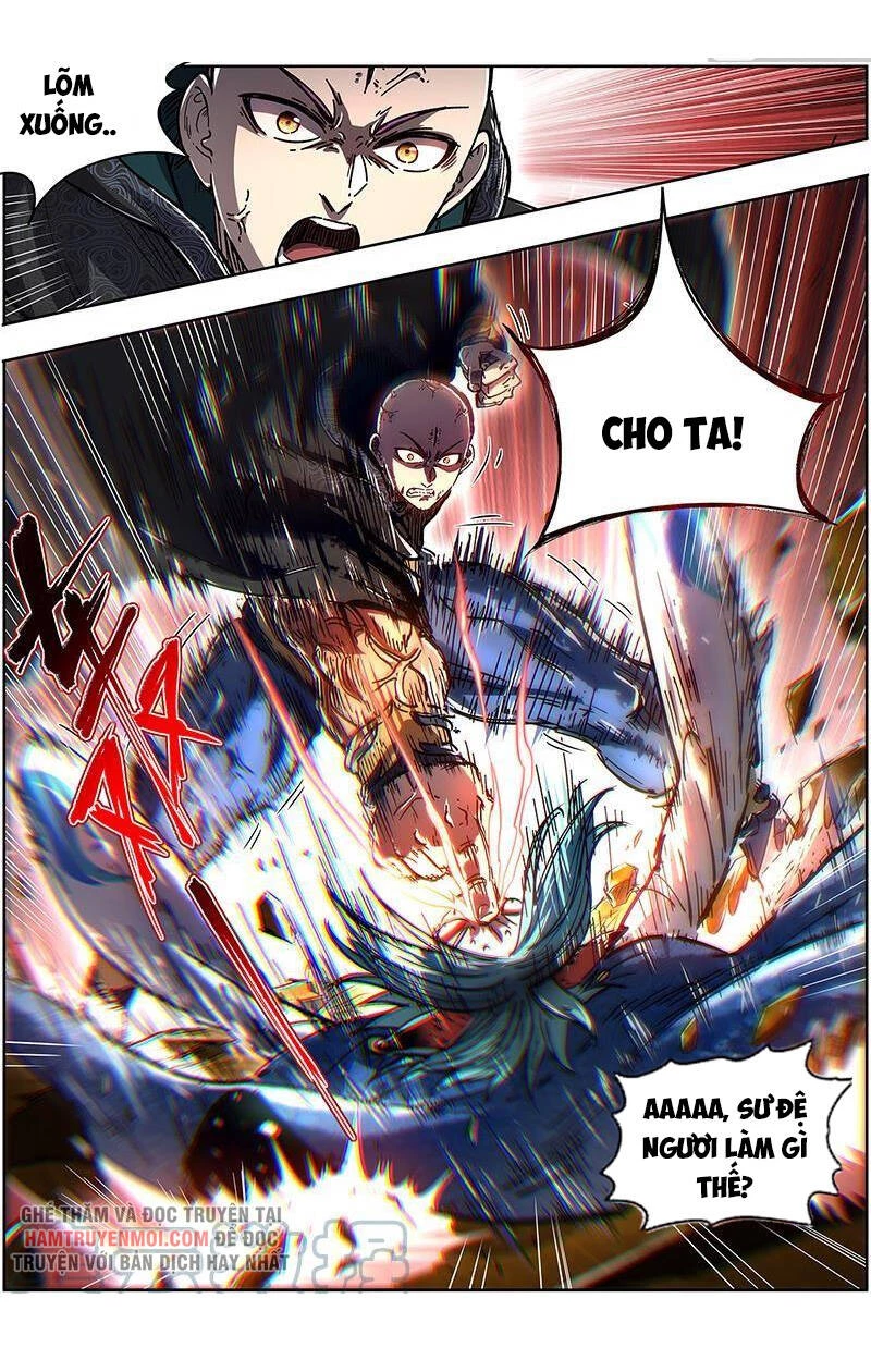 Ngự Linh Thế Giới Chapter 642 - Trang 4