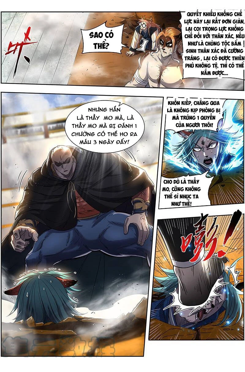 Ngự Linh Thế Giới Chapter 642 - Trang 4