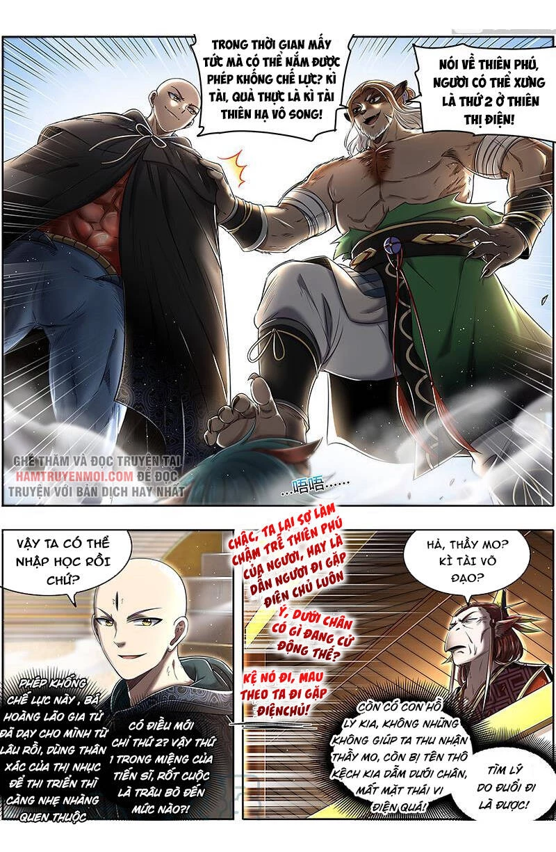 Ngự Linh Thế Giới Chapter 642 - Trang 4