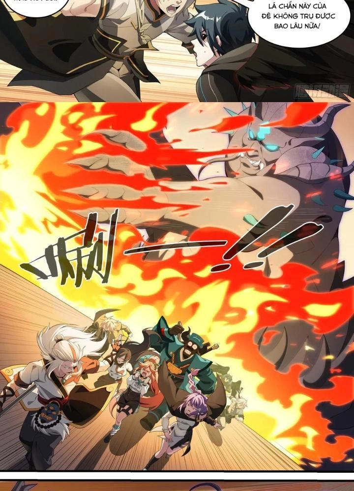 Siêu Thần Linh Chủ Chapter 310 - Next Chapter 311