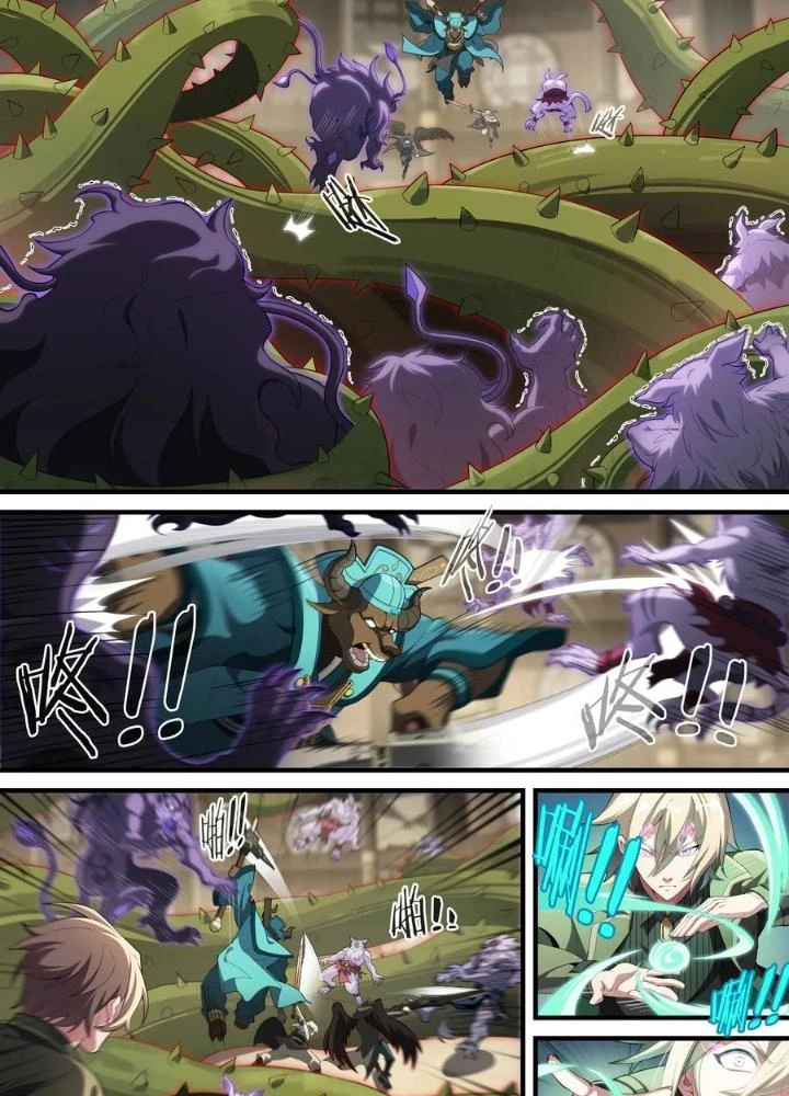 Siêu Thần Linh Chủ Chapter 311 - Trang 3
