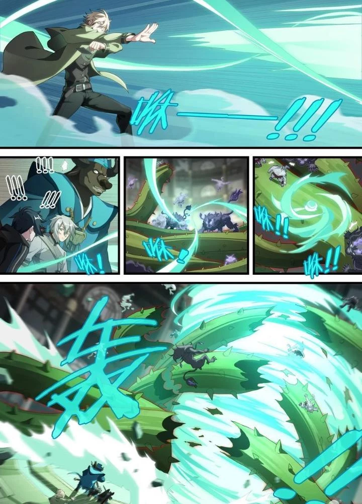 Siêu Thần Linh Chủ Chapter 311 - Trang 3