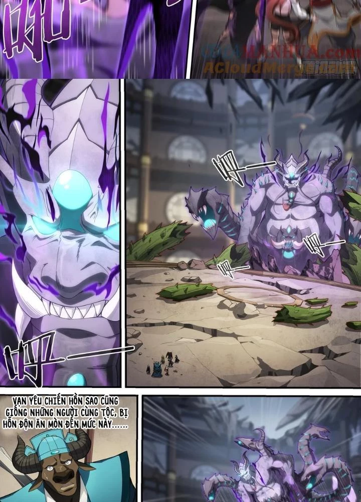Siêu Thần Linh Chủ Chapter 311 - Trang 3