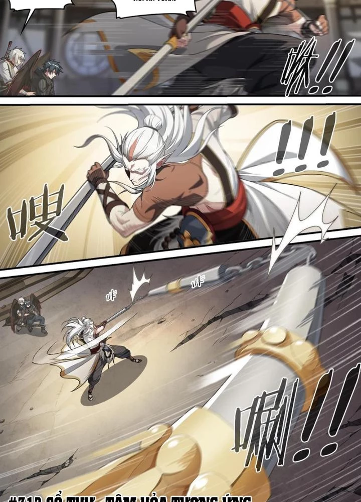 Siêu Thần Linh Chủ Chapter 312 - Trang 3