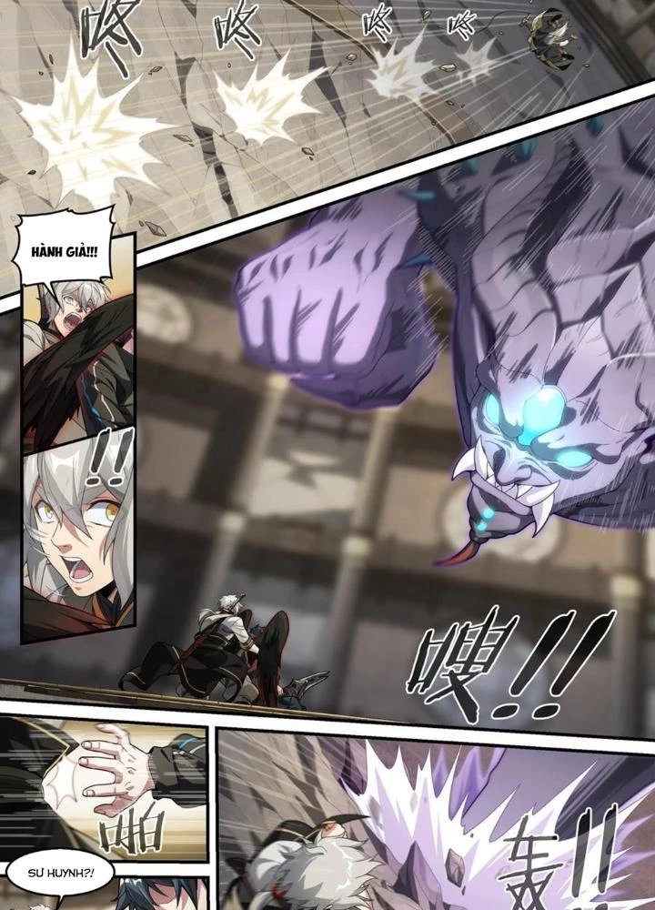Siêu Thần Linh Chủ Chapter 312 - Trang 3