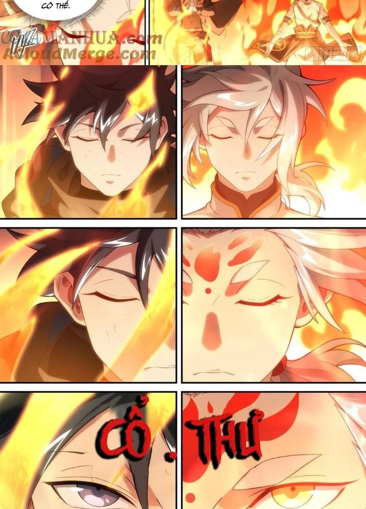Siêu Thần Linh Chủ Chapter 312 - Trang 3