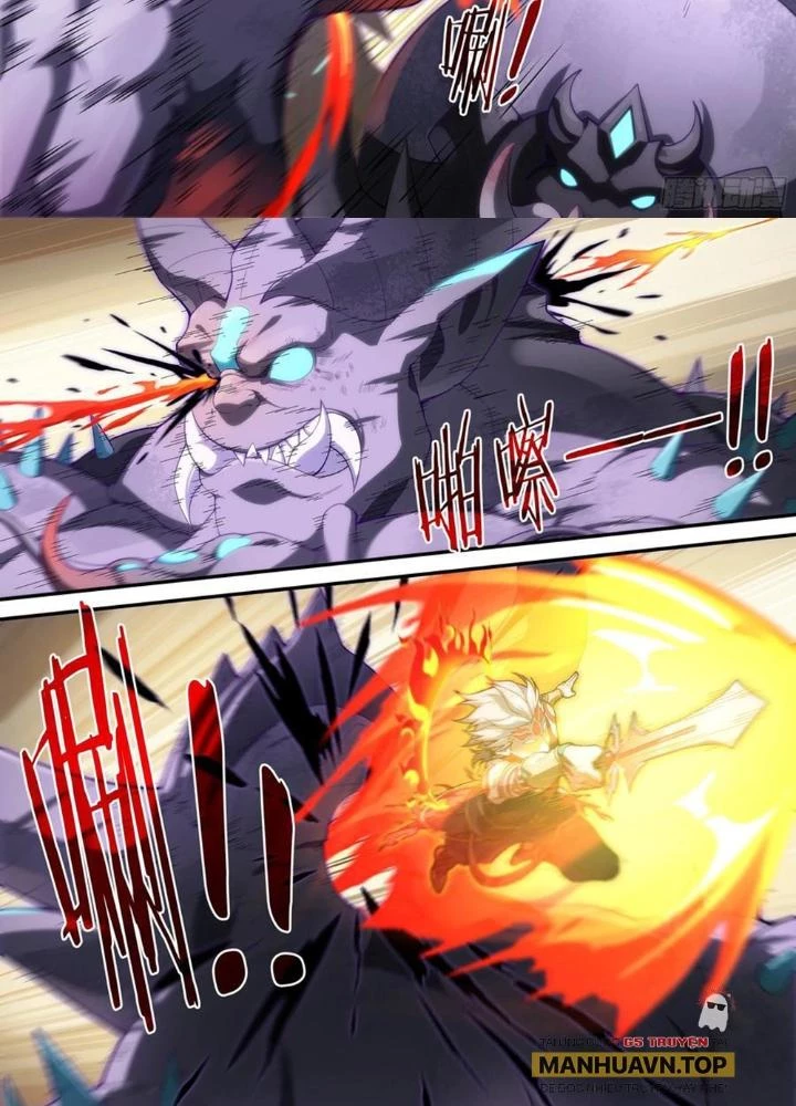 Siêu Thần Linh Chủ Chapter 312 - Trang 3
