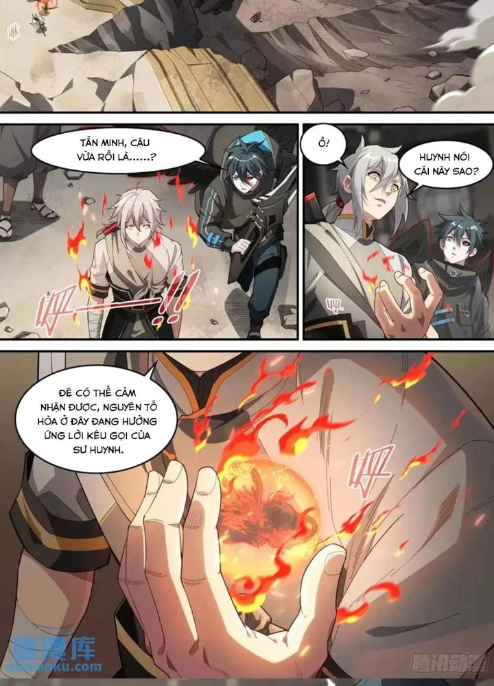 Siêu Thần Linh Chủ Chapter 313 - Trang 3