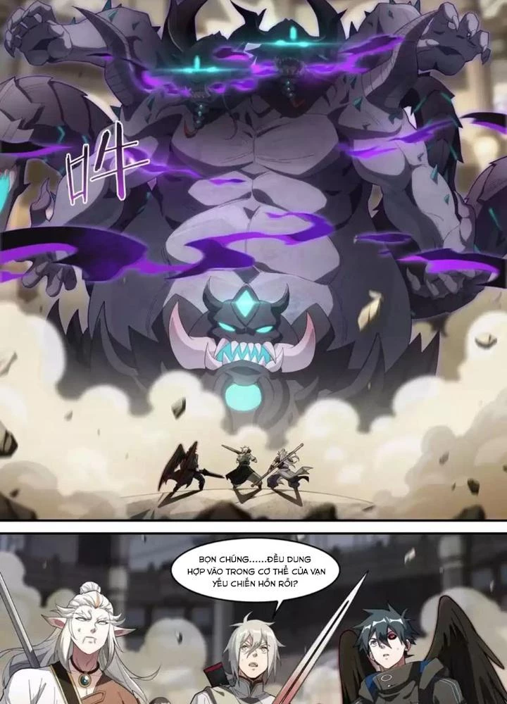 Siêu Thần Linh Chủ Chapter 313 - Trang 3