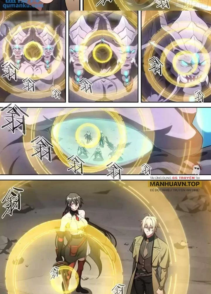 Siêu Thần Linh Chủ Chapter 313 - Trang 3