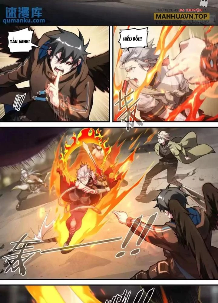 Siêu Thần Linh Chủ Chapter 313 - Trang 3