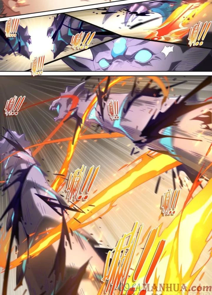 Siêu Thần Linh Chủ Chapter 314 - Trang 3