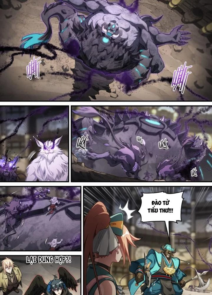 Siêu Thần Linh Chủ Chapter 314 - Trang 3