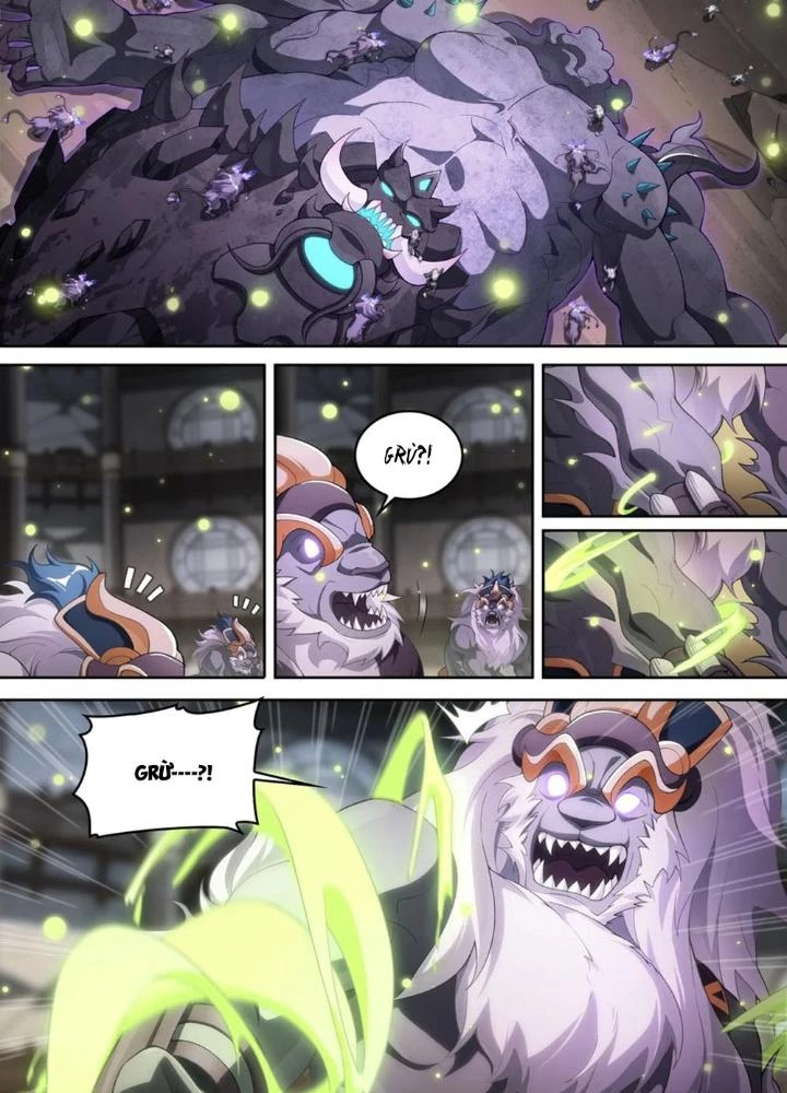 Siêu Thần Linh Chủ Chapter 314 - Trang 3
