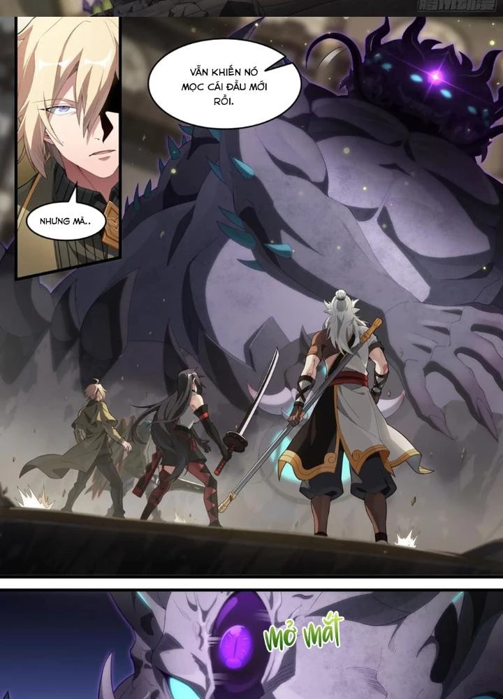 Siêu Thần Linh Chủ Chapter 314 - Trang 3