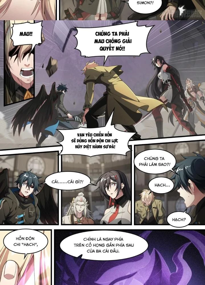 Siêu Thần Linh Chủ Chapter 314 - Trang 3