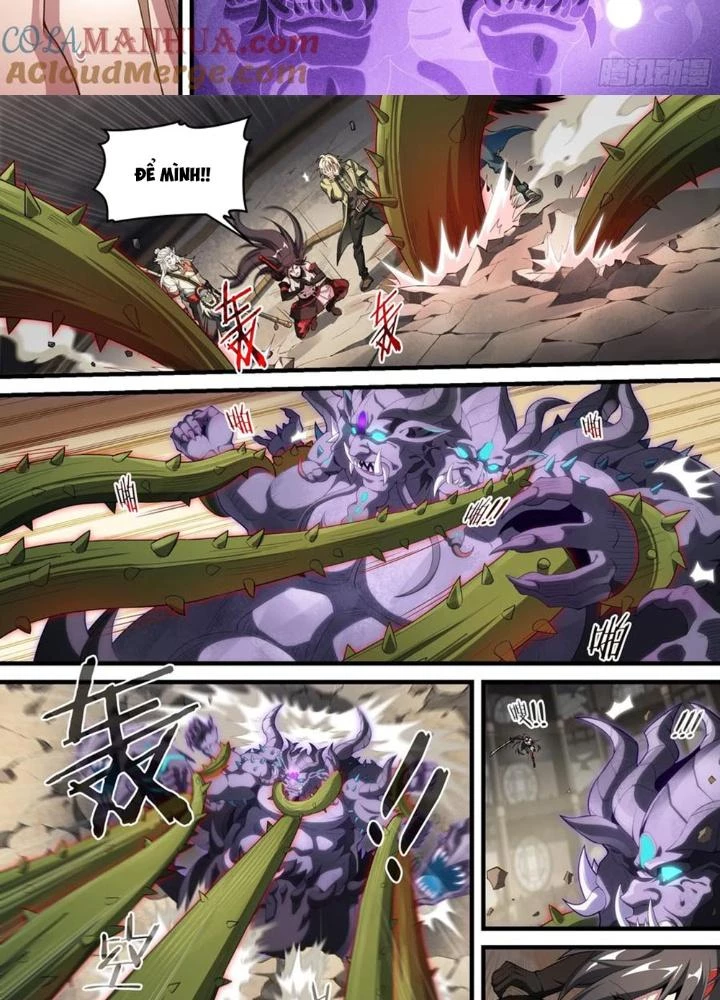 Siêu Thần Linh Chủ Chapter 314 - Trang 3