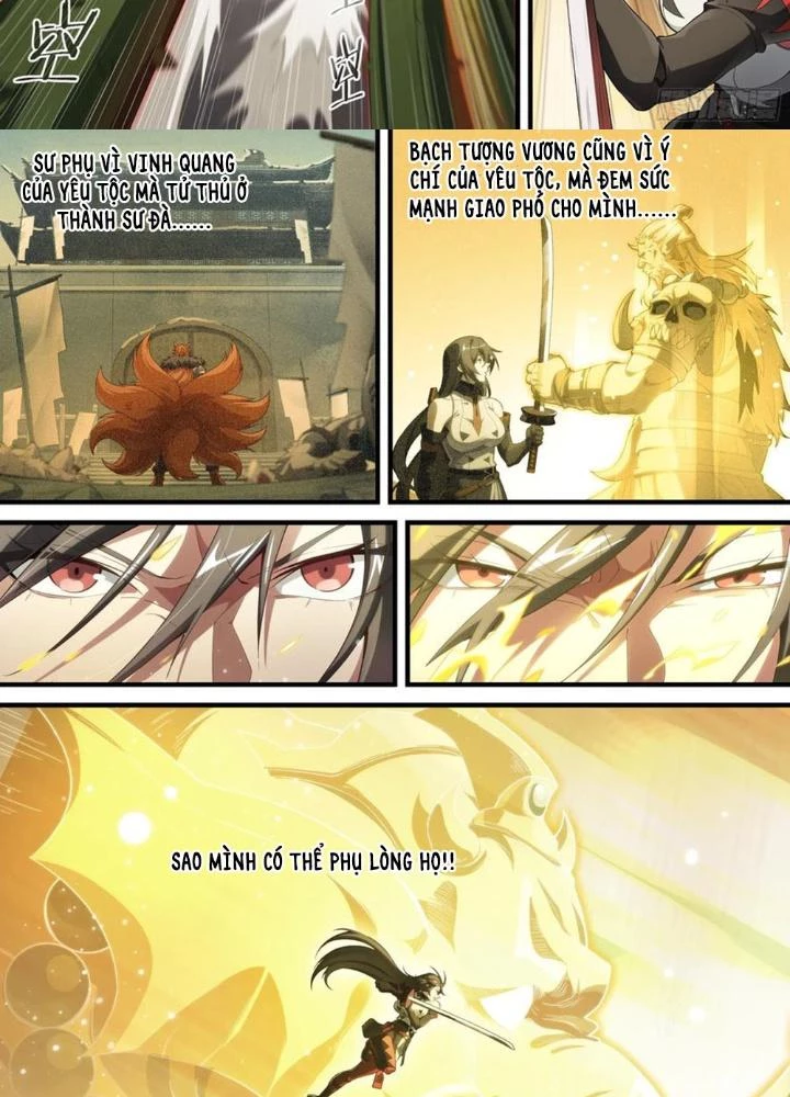 Siêu Thần Linh Chủ Chapter 314 - Trang 3