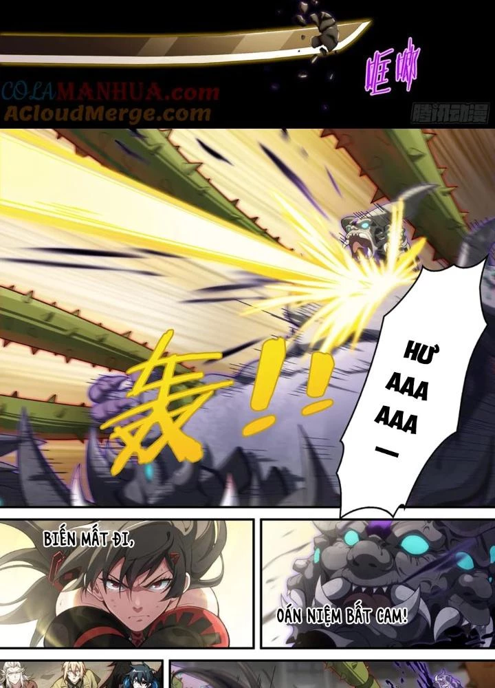 Siêu Thần Linh Chủ Chapter 314 - Trang 3