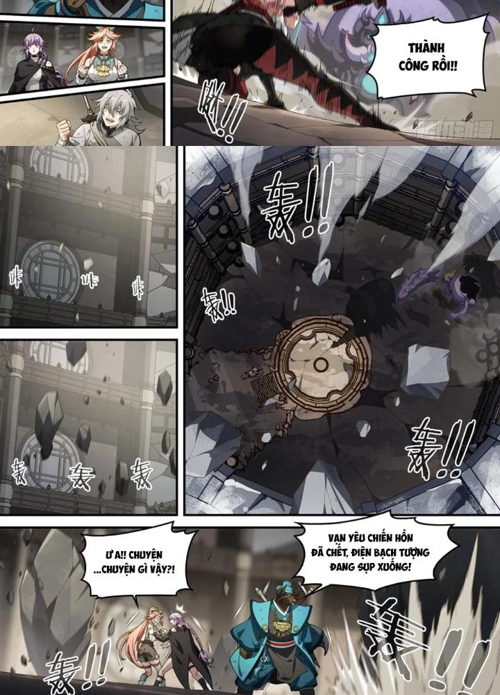Siêu Thần Linh Chủ Chapter 314 - Trang 3