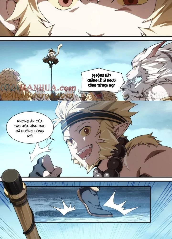 Siêu Thần Linh Chủ Chapter 314 - Trang 3