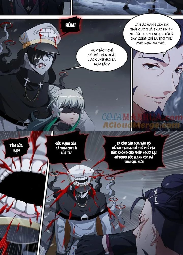 Siêu Thần Linh Chủ Chapter 314 - Trang 3