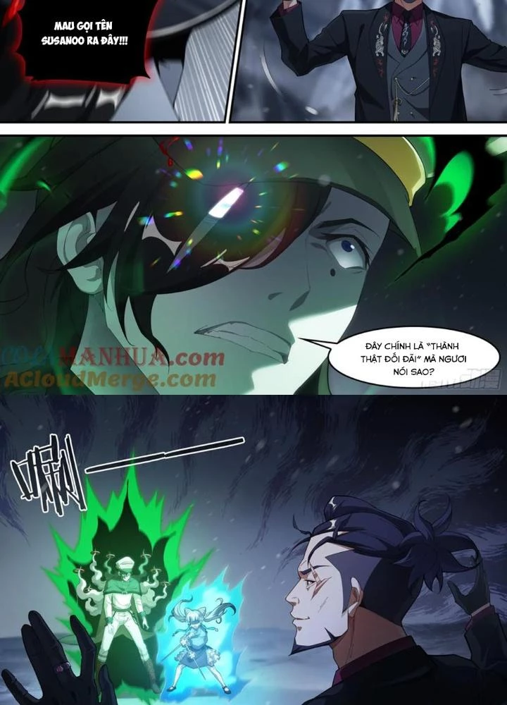 Siêu Thần Linh Chủ Chapter 314 - Trang 3