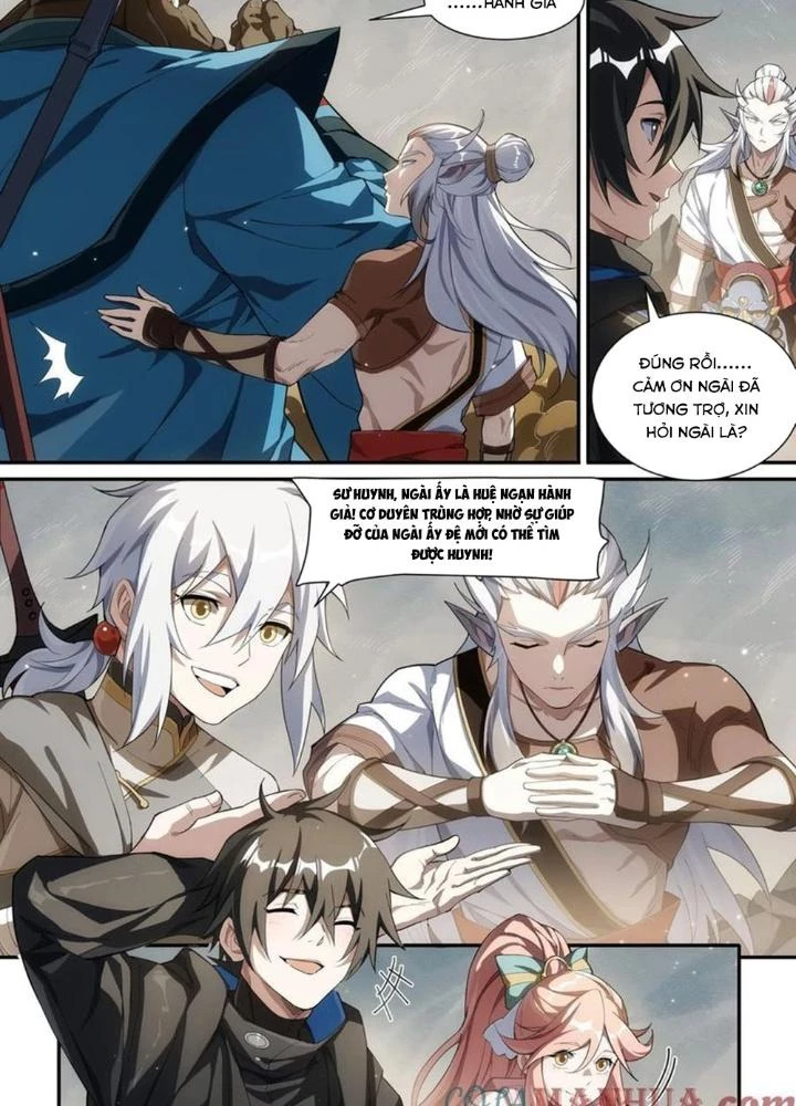 Siêu Thần Linh Chủ Chapter 315 - Trang 3