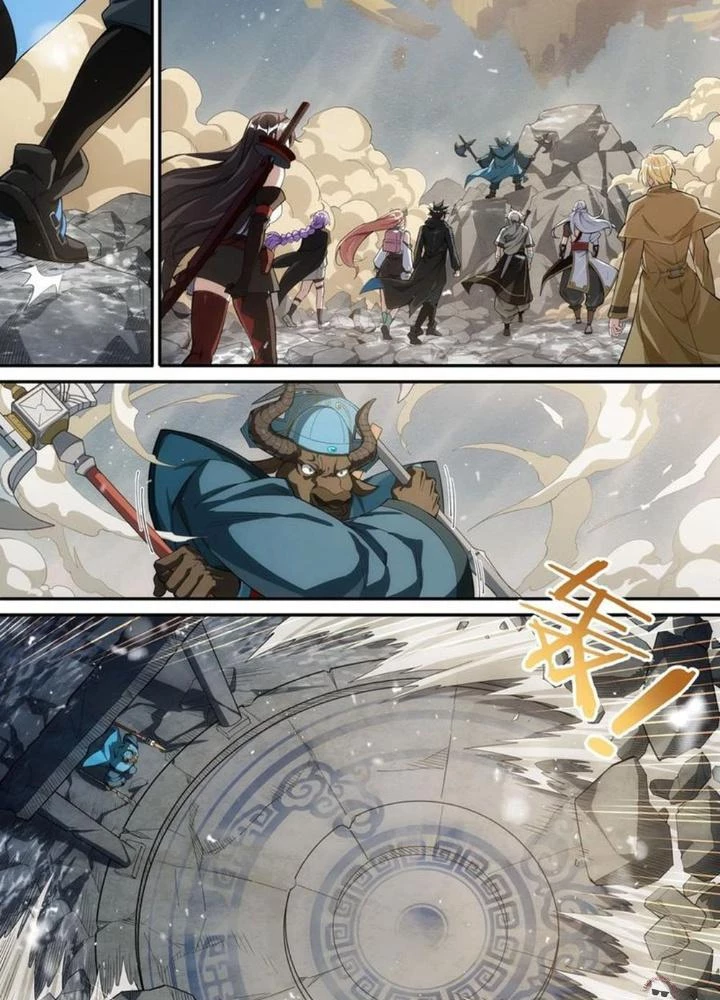 Siêu Thần Linh Chủ Chapter 315 - Trang 3