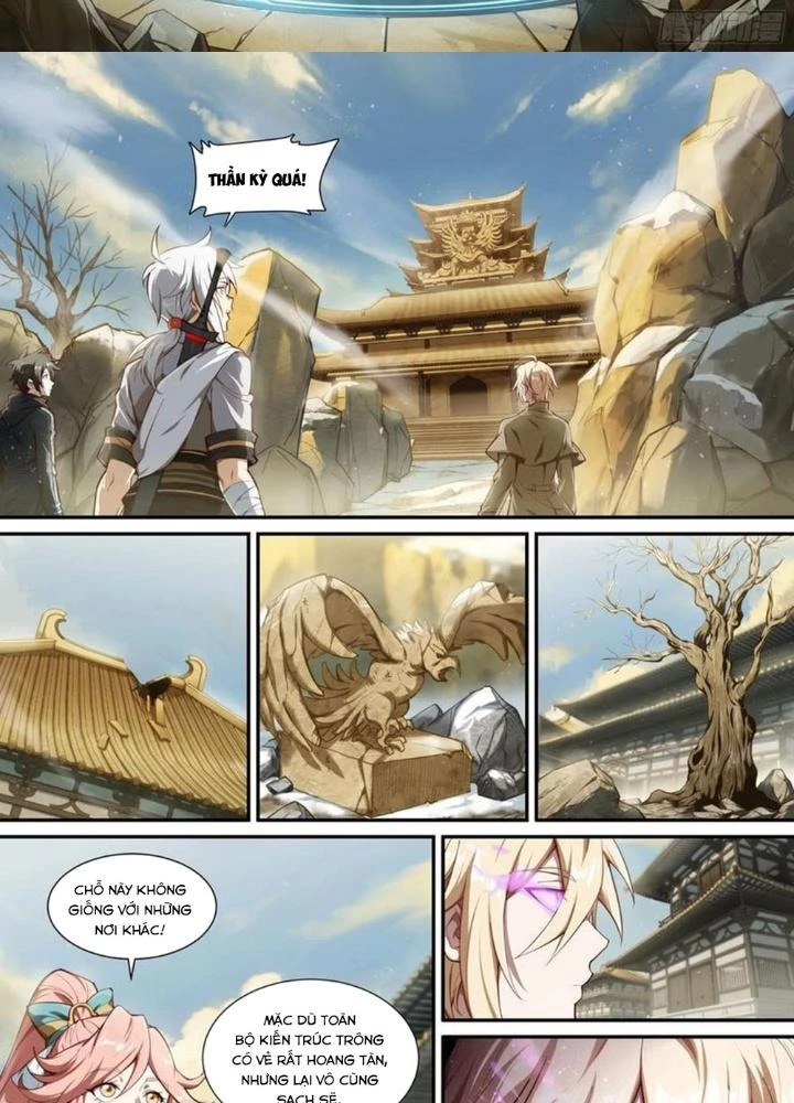 Siêu Thần Linh Chủ Chapter 315 - Trang 3
