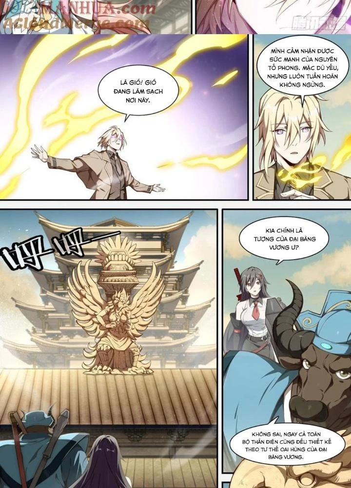Siêu Thần Linh Chủ Chapter 315 - Trang 3