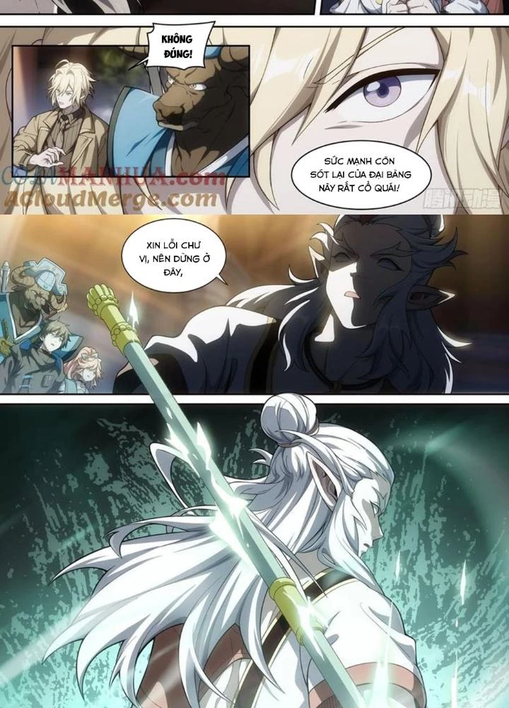Siêu Thần Linh Chủ Chapter 315 - Trang 3