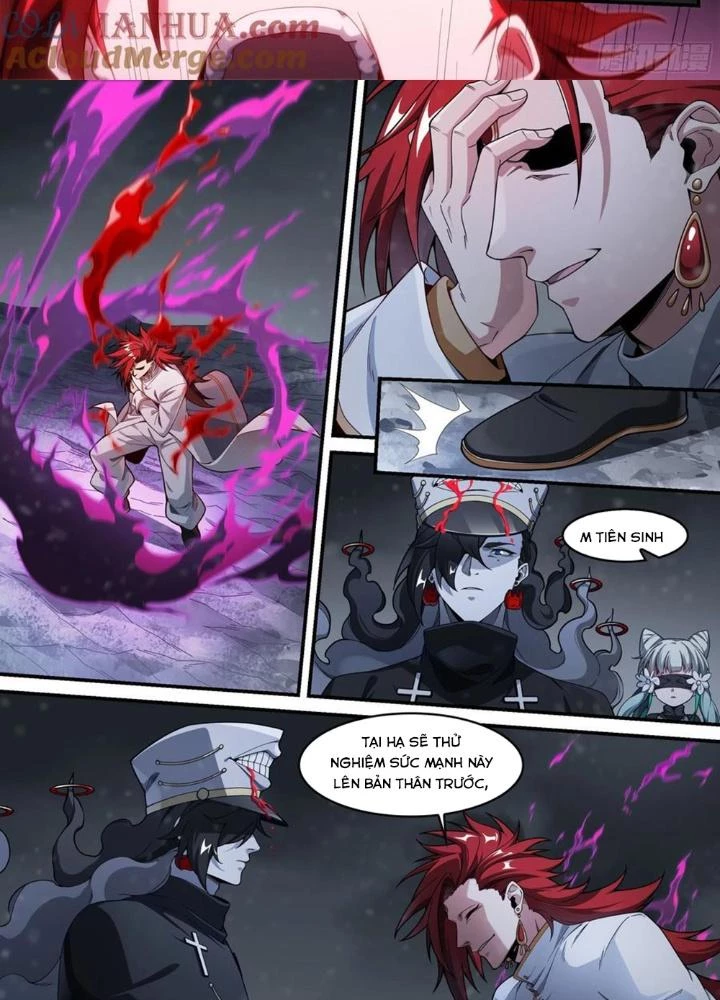 Siêu Thần Linh Chủ Chapter 316 - Trang 3