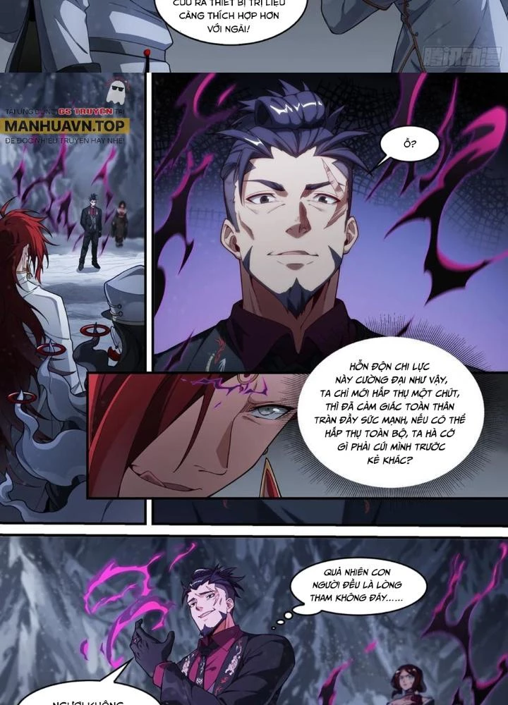 Siêu Thần Linh Chủ Chapter 316 - Trang 3