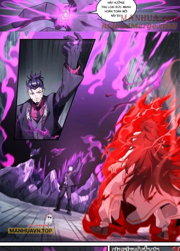 Siêu Thần Linh Chủ Chapter 316 - Trang 3
