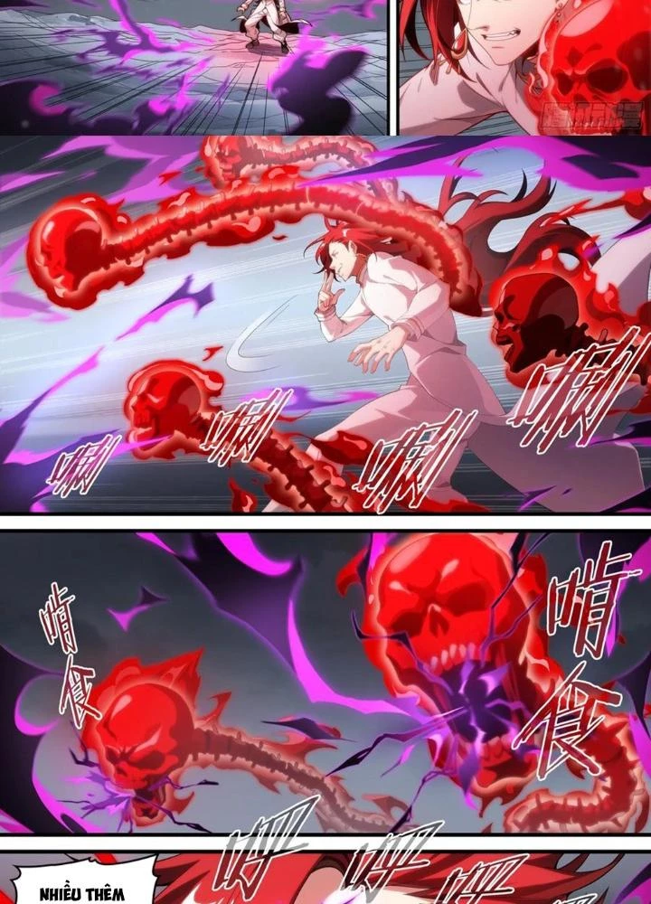 Siêu Thần Linh Chủ Chapter 316 - Trang 3