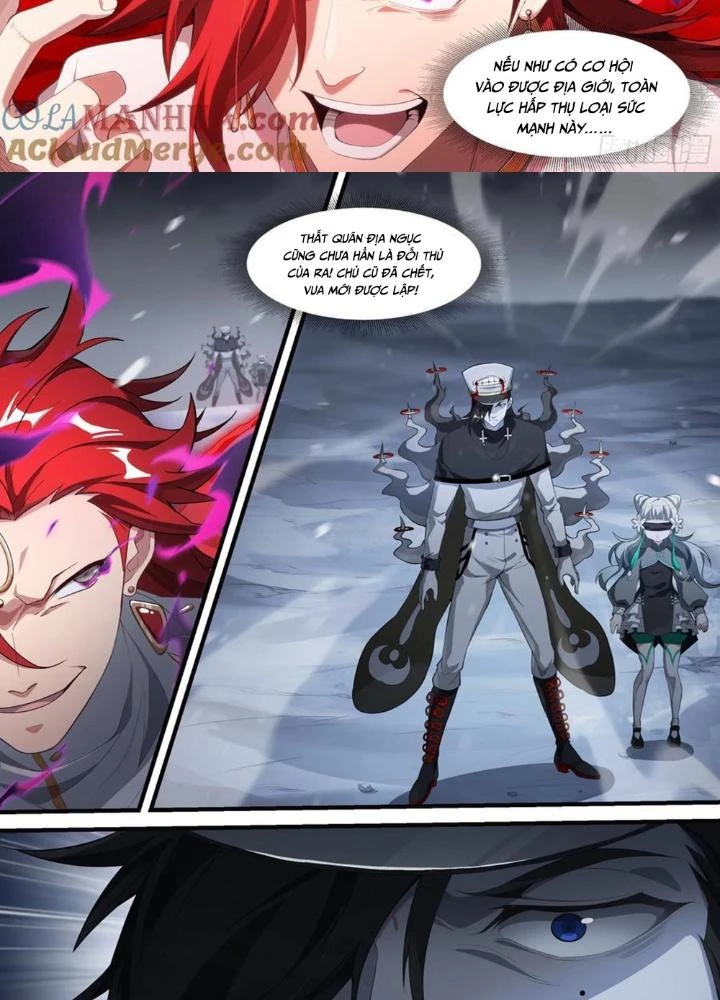 Siêu Thần Linh Chủ Chapter 316 - Trang 3
