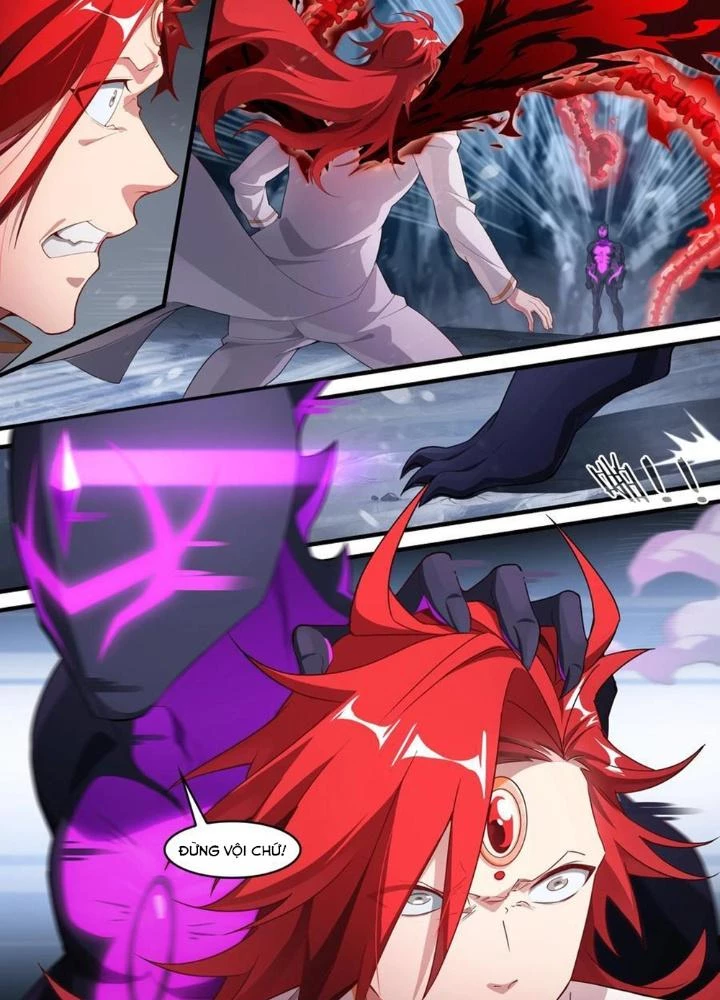 Siêu Thần Linh Chủ Chapter 317 - Trang 3