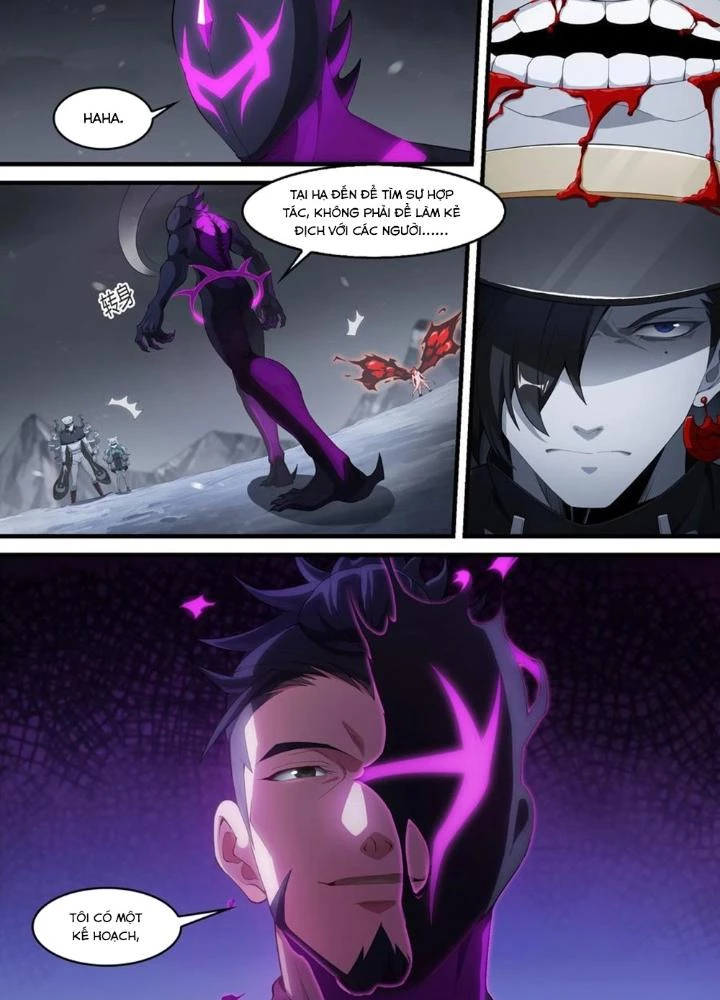 Siêu Thần Linh Chủ Chapter 317 - Trang 3
