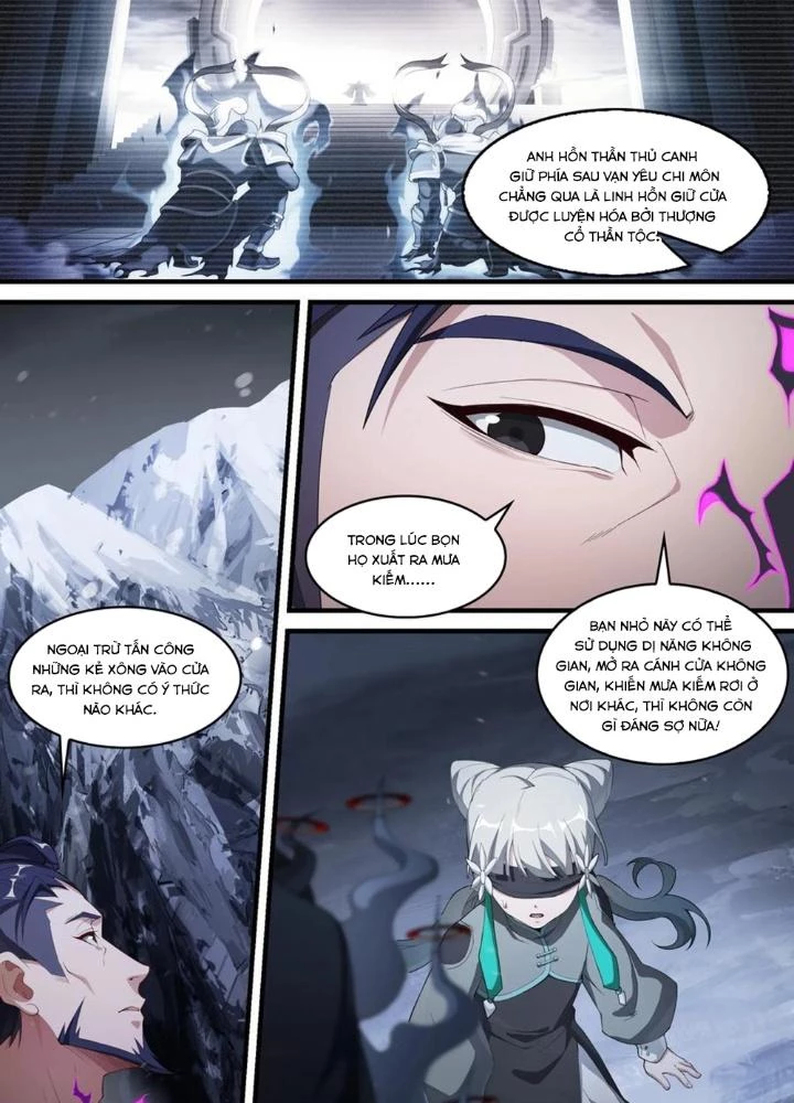Siêu Thần Linh Chủ Chapter 317 - Trang 3