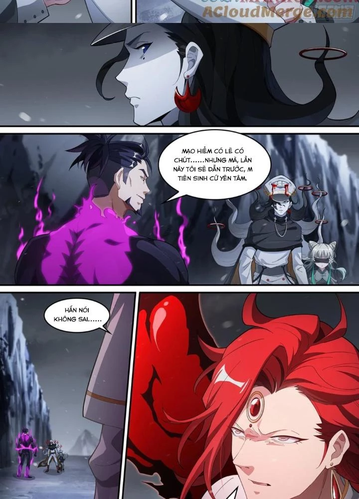 Siêu Thần Linh Chủ Chapter 317 - Trang 3