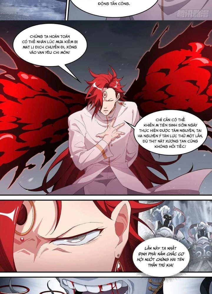 Siêu Thần Linh Chủ Chapter 317 - Trang 3