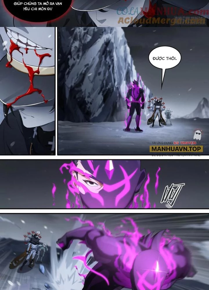 Siêu Thần Linh Chủ Chapter 317 - Trang 3