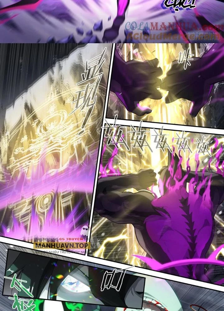Siêu Thần Linh Chủ Chapter 317 - Trang 3