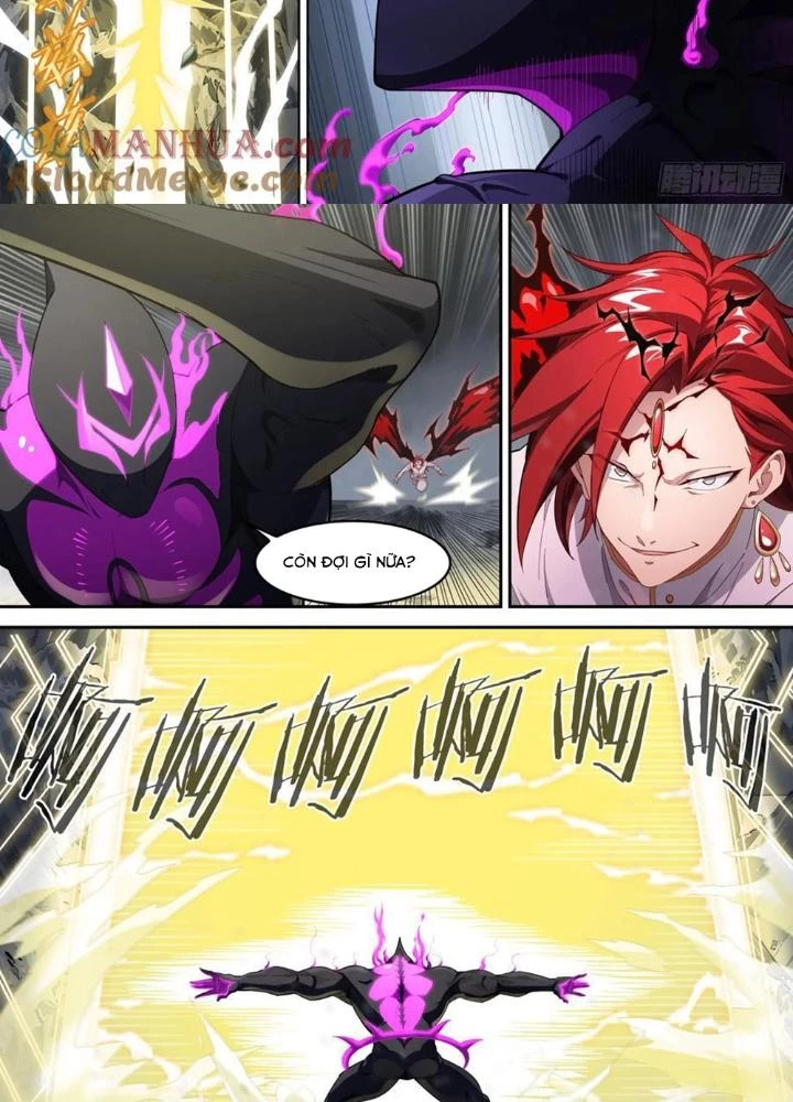 Siêu Thần Linh Chủ Chapter 317 - Trang 3