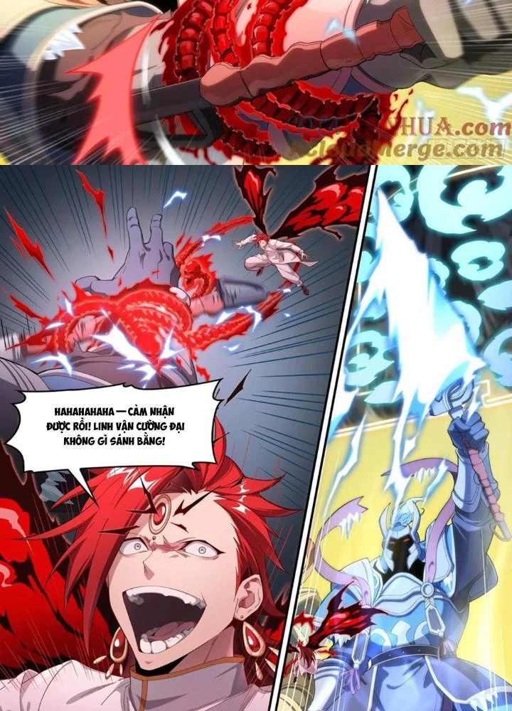 Siêu Thần Linh Chủ Chapter 317 - Trang 3