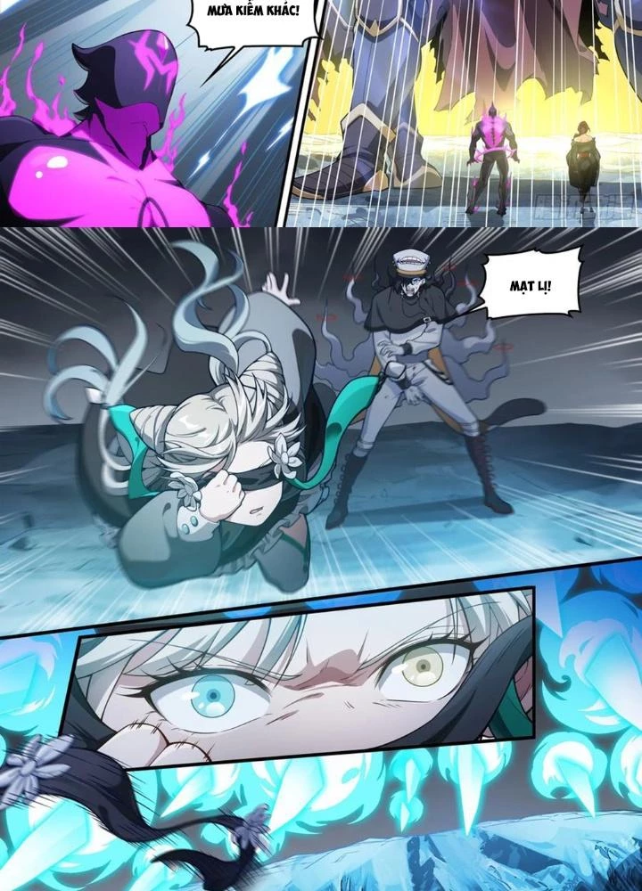 Siêu Thần Linh Chủ Chapter 317 - Trang 3