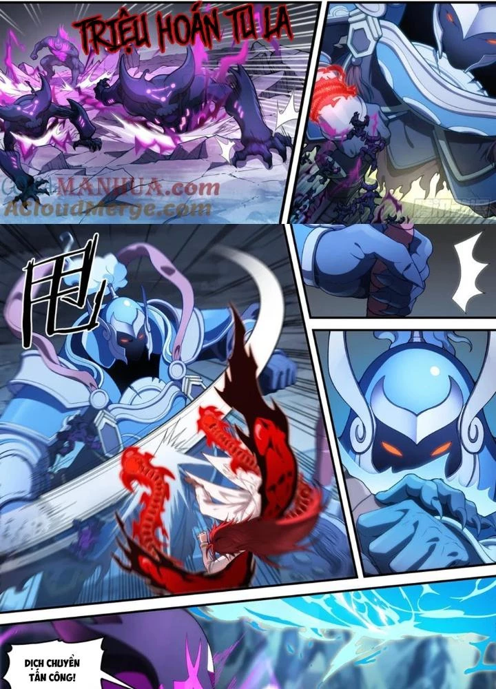 Siêu Thần Linh Chủ Chapter 317 - Trang 3