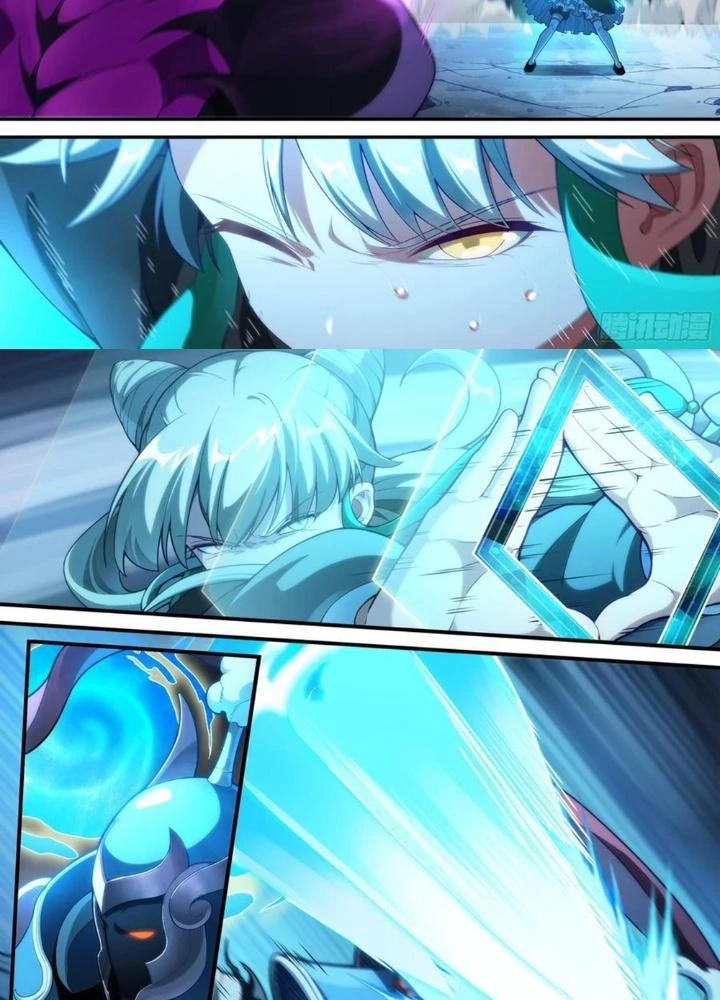 Siêu Thần Linh Chủ Chapter 317 - Trang 3